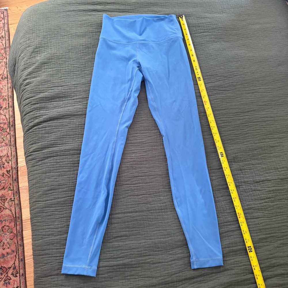 lululemon Wunder Under Luxtreme High-Rise leggings size 6